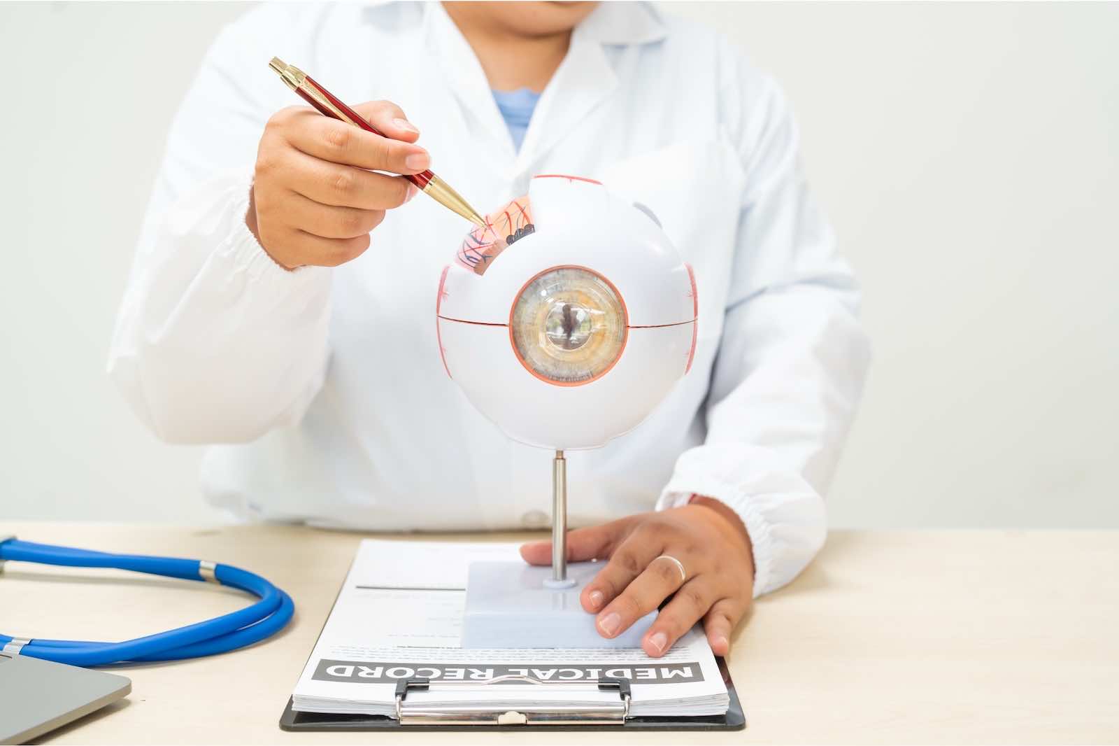 Augenarztpraxis Dr. med- Mareen Schmidt